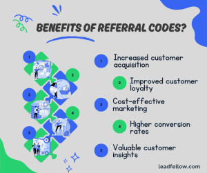 Referral Code: A Powerful Marketing Tool - Leadfellow