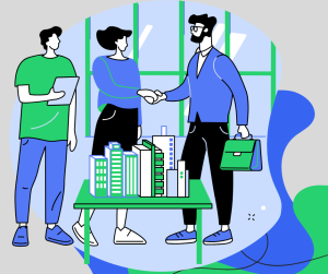 How to get real estate leads with LeadFellow?