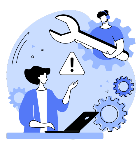 Emails and notifications